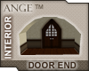 Ange™ Interior Door End