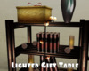 -IC- Lighted Gift Table