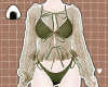 Bow Cover-Up & Bikini 4