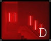 D Neon Red