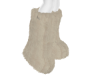 fur boot