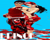 [Prince] Red  Jumper