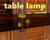 copperfield table lamp