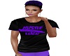 STEM Hustle Purple Top