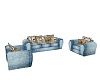COUNTRY DENIUM SOFA