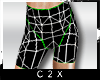 ~C2X~ Female DEV Shorts