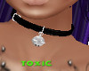 [T] Black Cat Collar