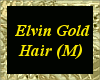 Elvin Gold Hair - M