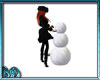 Build A Snowman Animated