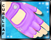 Le Gloves~ |Violet|