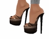 MzE Brown Heels