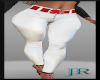 [JR] White Jeans RLS