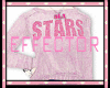 E| Purple Stars Sweater