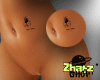 ZH! Tattoo Sexy Belly