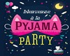 Pyjama party - mix rire