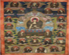 Tibetan Thangkas Rug