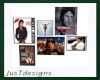 MJ Album Cover Collage
