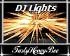 SunLight DJ Lights Brown