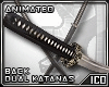 Espada Ninja sexy