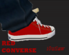 $red converse$