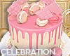 🎉 Macaron Milk Cake