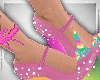 Unicorn Wedges