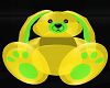 yellow Glow Bunny