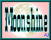 (A) Moonshine Sign