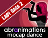 Lady Gaga Dance 2