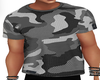 Camo Grey Shirt