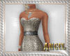 [AIB]Ginny Gown Silver