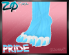 Pride | Feet