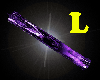 Purple rave stick (L)