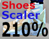 210%Shoes Scaler