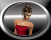 Red Passion Gown DL3
