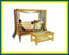 Canopy Tropical Daybed