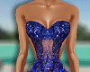 "Naya" Pageant Gown