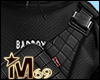 M69 Black Fanny Pack