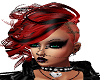 [Lov] Curly Cut ~darkred