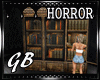 [GB]horror book case