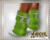 [AIB]Penny Boot Green