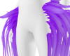 purple hip fur