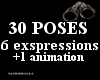 30 Ultimate Model Poses