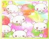 Kawaii Bunny Sticker 3