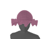 Pink Crochet Hat