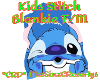 *ZD* Kids Stitch Blankie