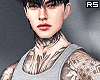 金 Tank + Tattoo