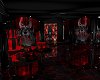 Red GhostSkull Ballroom