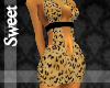 [sl]Leopard dress