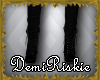 simply black skinny